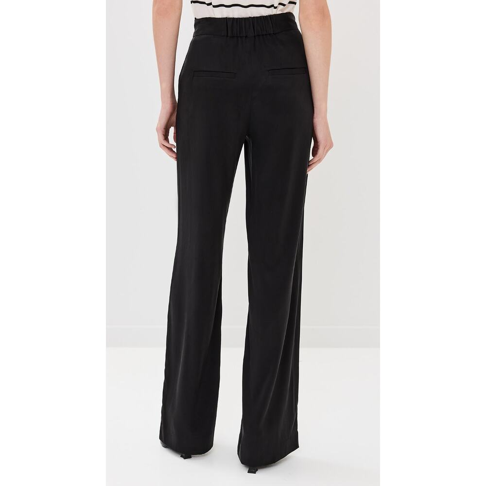 Veronica Beard Grigore Pants Black - Picture 4 of 11